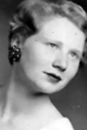 Bernice Bates  1937-2025